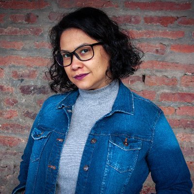 Profile Picture of Alicia Chávez (@aliciachavez) on Twitter