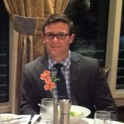 Profile Picture of Bryan Berube (@berubry) on Twitter