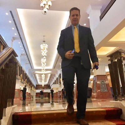 Profile Picture of Steve Schale (@steveschale) on Twitter