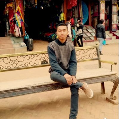 Profile Picture of Sagar Basnet (@sagarbasnet100) on Twitter