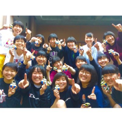 Profile Picture of 阪南大高 78th 女バス (@j_bas_love) on Twitter