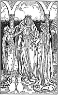 Profile Picture of Þrymskviðaon Wikipedia