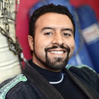 Profile Picture of Andy DeJesus (@@AnnArborMMA) on Twitter