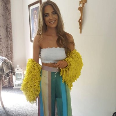 Profile Picture of Danielle Daye (@Danielledaye3) on Twitter