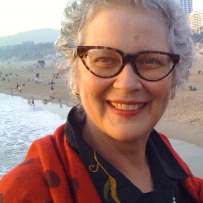 Profile Picture of Anne Block (@takemymom) on Twitter