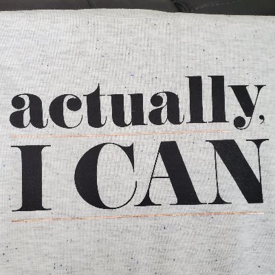 Profile Picture of ActuallyICan (@MonicaAlicea5) on Twitter