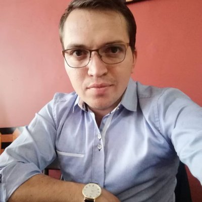 Profile Picture of Boris Alexander (@_BorisAlexander) on Twitter