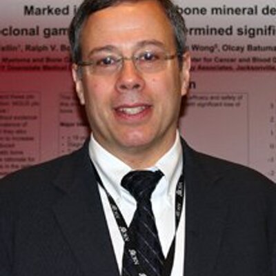 Profile Picture of James Berenson, MD (@Jimbone_) on Twitter