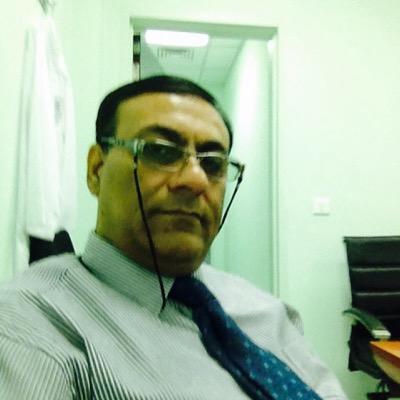 Profile Picture of Dr Sohail Memon (@DrSohailmemon) on Twitter
