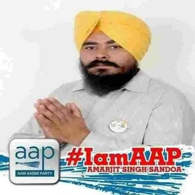 Profile Picture of Amarjit Singh Sandoa (@AmarjitSandoa) on Twitter