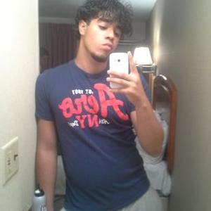 Profile Picture of Isaac Almodovar Jr. (@Isaac_Almodovar) on Twitter