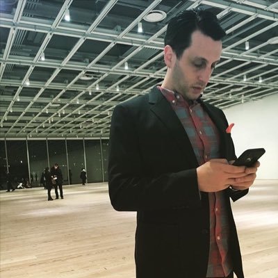 Profile Picture of Aaron Miguel Santos (@aaronmsantos) on Twitter