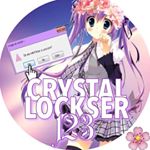Profile Picture of Water Potato thats part ghoul💖 (@crystal_lockser_123) on Instagram