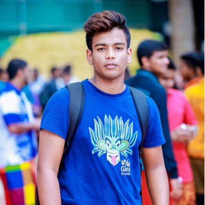 Profile Picture of Dananjaya Gurusinghe (@Dananjaya_gura) on Twitter