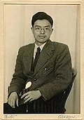 Profile Picture of Leetsch C. Hsuon Wikipedia