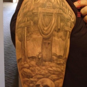 Profile Picture of Dan Earl (@dannyboyjesusfreak) on Myspace