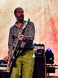 Profile Picture of Krist Novoselicon Wikipedia