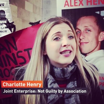 Profile Photo of Charlotte May Henry (@CharlMHenry) on Twitter