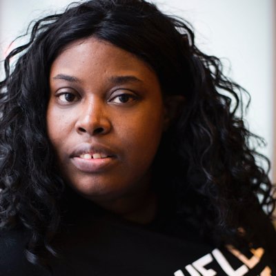 Profile Picture of Mina Markham 👩🏾‍💻 (@MinaMarkham) on Twitter