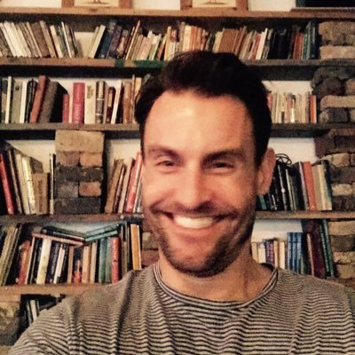 Profile Picture of Andrew D Moultrie (@admoultrie) on Twitter
