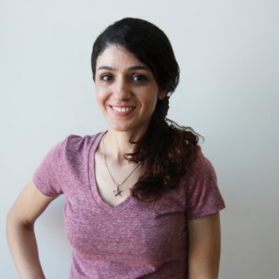 Profile Picture of Elaheh Raisi  🤔 (@elaheh_raisi) on Twitter