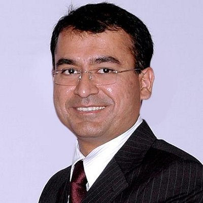 Profile Picture of Ashish Rawandale-Patil (@tejnaksh) on Twitter