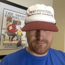 Profile Picture of Nathan Hammersley (@HammersleyNate) on Twitter
