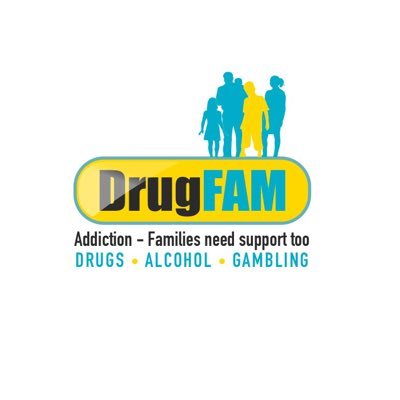 Profile Picture of DrugFAM Charity (@DrugFAM) on Twitter