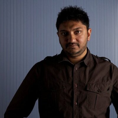 Profile Picture of Bob Ghosh (@bobghoshriba) on Twitter