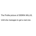 Profile Picture of Debra Willis (@debrawillis) on Instagram