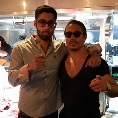 Profile Picture of Adam Patel (@APggmu95) on Twitter