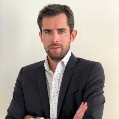 Profile Picture of Thomas Jaubert (@thomasjaubert) on Twitter