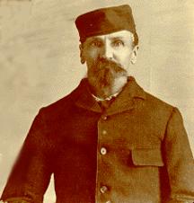 Profile Picture of Alferd Packeron Wikipedia