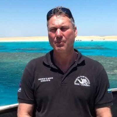 Profile Picture of Andrew St-John Ricks (@andrewricks1958) on Twitter