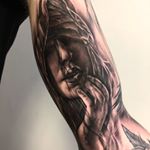 Profile Picture of Greg Bishop (@gbishoptattoo) on Instagram