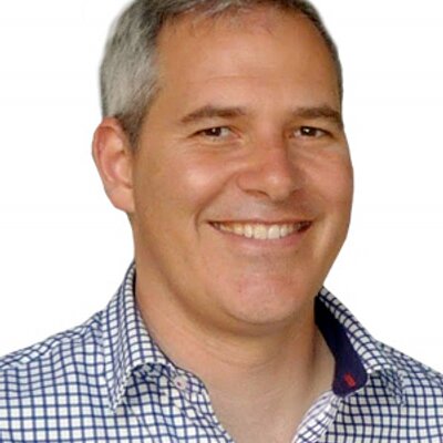 Profile Picture of Richard McCarthy (@RichardSlowFood) on Twitter