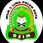 Profile Picture of MTsN 3 Lima Puluh Kota (@osim_tiliko) on Instagram