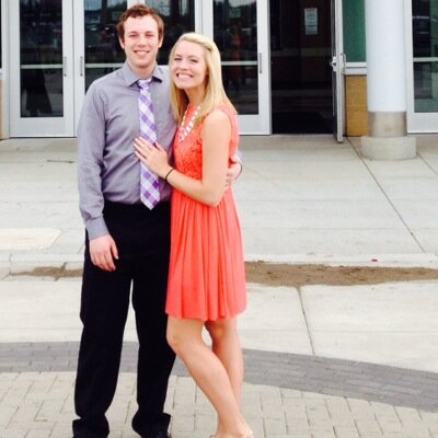 Profile Picture of Britta Huffman (@BrittaMae12) on Twitter