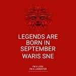 Profile Picture of Wäris Śnë (@neurellaurel) on Instagram