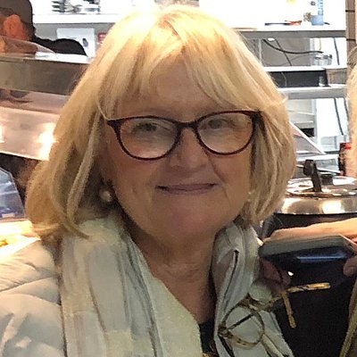 Profile Picture of Margaret Campbell (@BePublishedMag) on Twitter