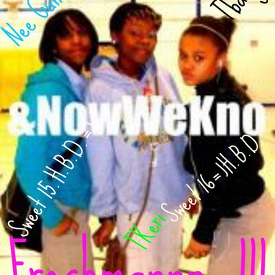 Profile Picture of Nesha Jones (@nevvahtripp) on Twitter