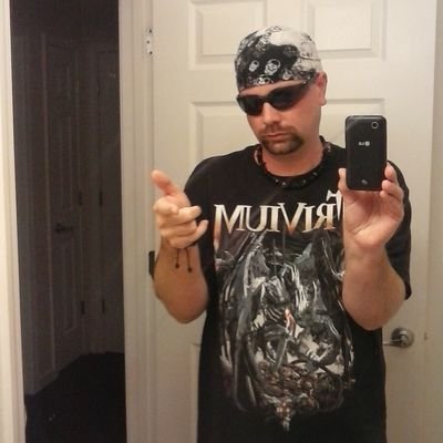 Profile Picture of Travis Shaffer (@metaldad31) on Twitter