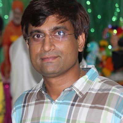 Profile Picture of Naresh Patel (@nareshpatel801) on Twitter