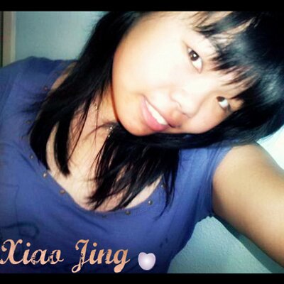 Profile Picture of Xiao Jing Wu (@Xiaojing18) on Twitter