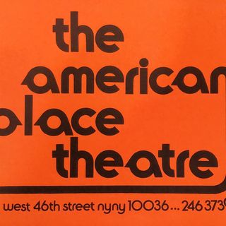 Profile Picture of The American Place Theatre (@americanplacetheatre) on Instagram