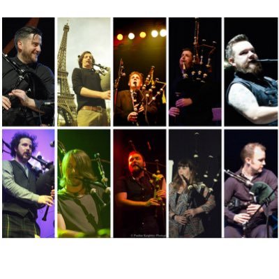 Profile Picture of TRYST (@TRYSTPIPERS) on Twitter