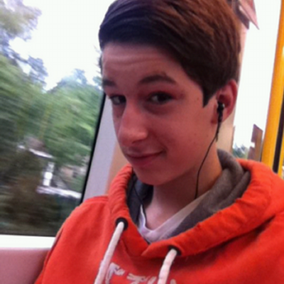 Profile Picture of Maurice  Scherb (@_scherb) on Twitter