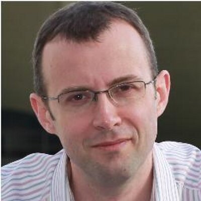 Profile Picture of Adam Parker (@AdParker) on Twitter