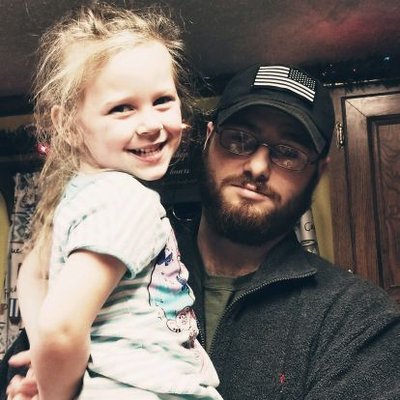 Profile Picture of patrick barrows (@SOLD1ER2012) on Twitter