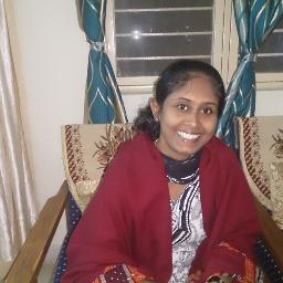Profile Picture of Smitha Sam (@smitha_sam) on Twitter